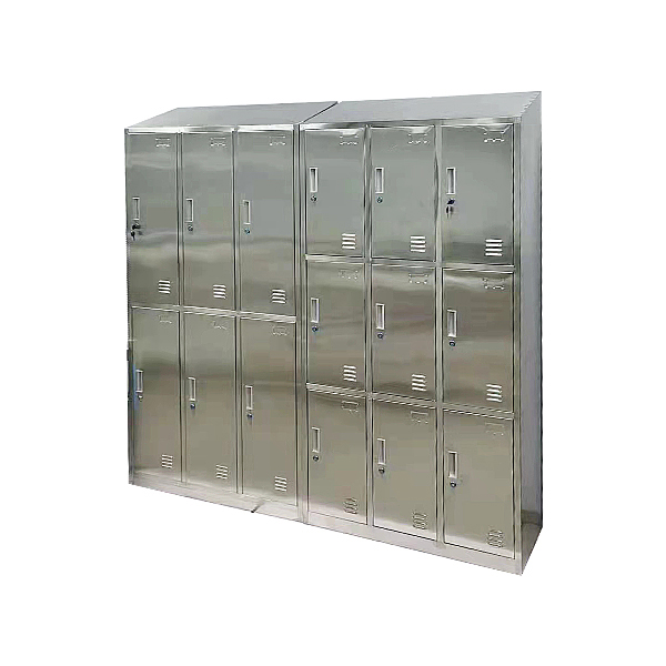 Stainless Storage Cabinet