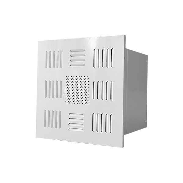 HEPA filter terminal box (Top Inlet)