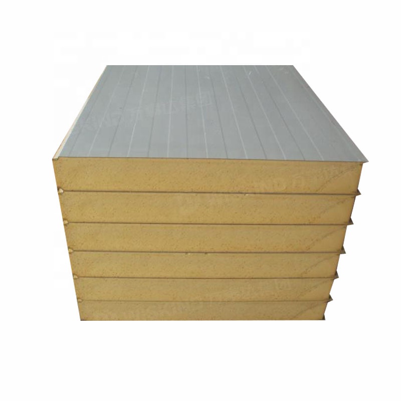 Fireproof Sandwich PU Panel