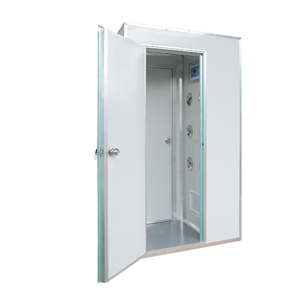 Cheap Simple Sandwich Panel Air Shower 1000 usd